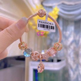 Picture of Pandora Bracelet 9 _SKUPandoraBracelet17-21cmC02174414273